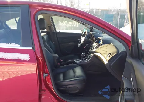 2012 Chevrolet Cruze 2Lt from USA, damaged, VIN 1G1PG5SC1C7253248